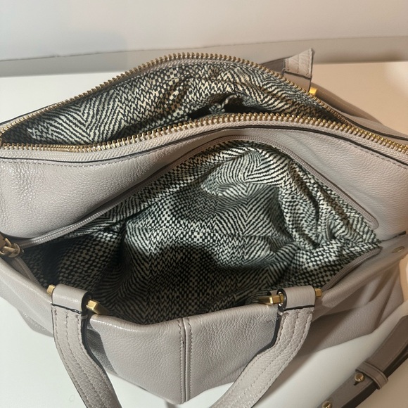 rebecca minkoff Women’s leather satchel bag - Picture 6 of 8